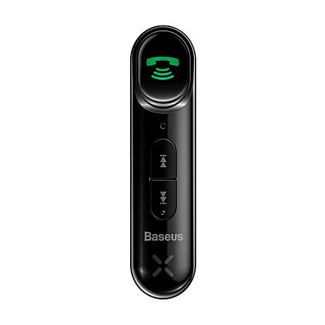 Адаптер Bluetooth Baseus Qiyin AUX Car Bluetooth Receiver - 3