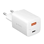 Сетевое зарядное устройство Deppa Wall Charger GaN QC 33 Вт