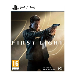Игра для PS5 007 First Light