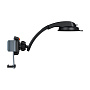 Автомобильный держатель Baseus Easy Control Pro Clamp (присоска, зажим)