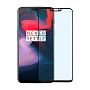 Защитное стекло 3D Premium для OnePlus 6, черная рамка