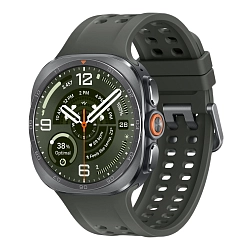 Умные часы Samsung Galaxy Watch Ultra 2 47mm "серый титан"