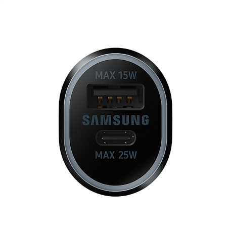 Автомобильное зарядное устройство Samsung Car Charger Duo 40 Вт - 3
