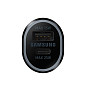 Автомобильное зарядное устройство Samsung Car Charger Duo 40 Вт