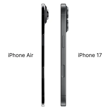 Смартфон Apple iPhone Air - 7