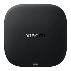 Медиаплеер Xiaomi TV Box S 3nd Gen чёрный