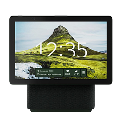 Умная колонка Яндекс Станция Дуо Макс (с экраном) зелёный