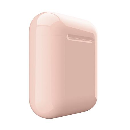 Беспроводные наушники Apple AirPods 2 с зарядным футляром - 3