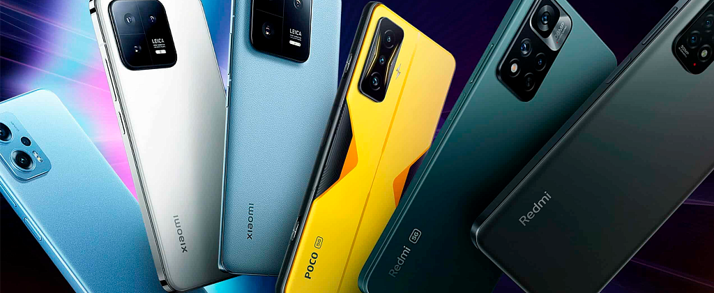 Смартфоны Xiaomi, Redmi, Poco и Black Shark — в чём разница?