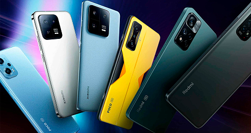 Смартфоны Xiaomi, Redmi, Poco и Black Shark — в чём разница?