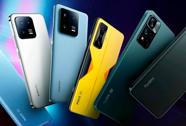Смартфоны Xiaomi, Redmi, Poco и Black Shark — в чём разница?