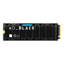 Внутренний SSD для PS5 WD Black SN850 2 ТБ