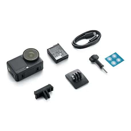 Экшн-камера DJI Osmo Action 6 Standard Combo - 6