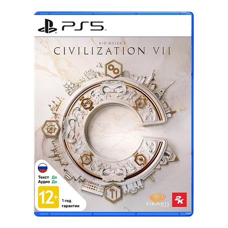 Игра для PS5 Civilization VII - 1