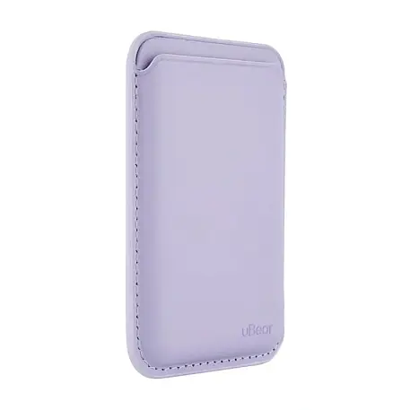 Кардхолдер uBear Leather Shell Case для Apple iPhone - 4
