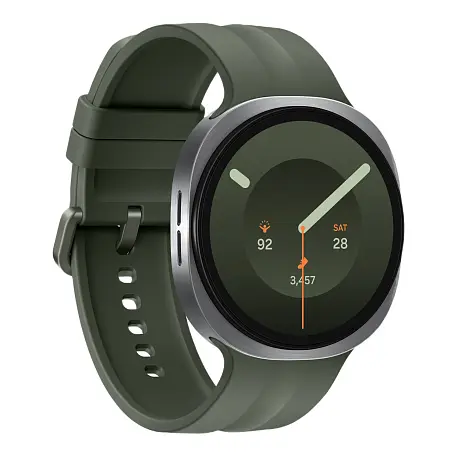 Умные часы Samsung Galaxy Watch 9 44mm (Bluetooth, Wi-Fi) серебро - 3