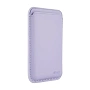 Кардхолдер uBear Leather Shell Case для Apple iPhone