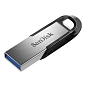 USB-флешка SanDisk Ultra Flair 64 ГБ (USB 3.0) чёрный