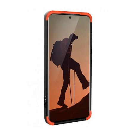 Клип-кейс (накладка) UAG Civilian для Samsung Galaxy S20 - 3