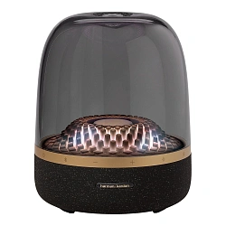 Портативная акустическая система Harman/Kardon Aura Studio 4 чёрно-золотой (Collector’s Edition)