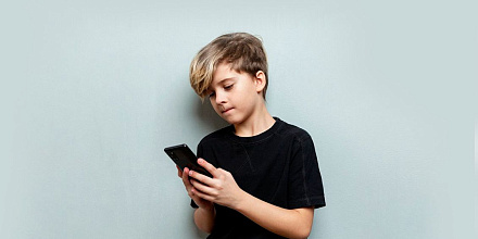 Смартфон для ребёнка. Что учесть при выборе?