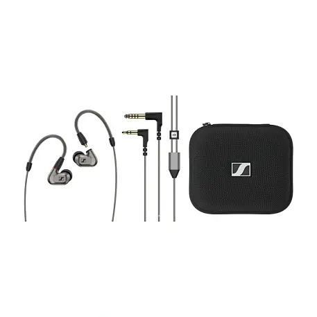 Наушники Sennheiser IE 600 - 3