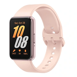 Фитнес-браслет Samsung Galaxy Fit3 розовое золото