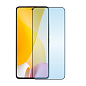 Защитное стекло 3D Premium для Xiaomi 12 Lite, черная рамка