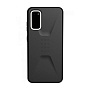 Клип-кейс (накладка) UAG Civilian для Samsung Galaxy S20