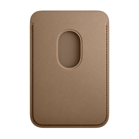 Кардхолдер Apple FineWoven Wallet with Magsafe для Apple iPhone - 2