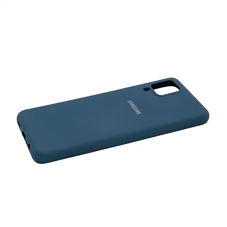 Клип-кейс (накладка) для Samsung Galaxy A12 / M12 - 3