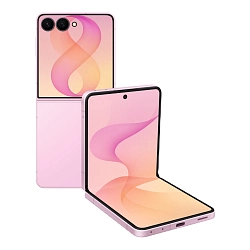 Смартфон Samsung Galaxy Z Flip8 12/256 ГБ розовый
