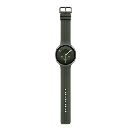 Умные часы Samsung Galaxy Watch 9 44mm (Bluetooth, Wi-Fi) серебро - 6