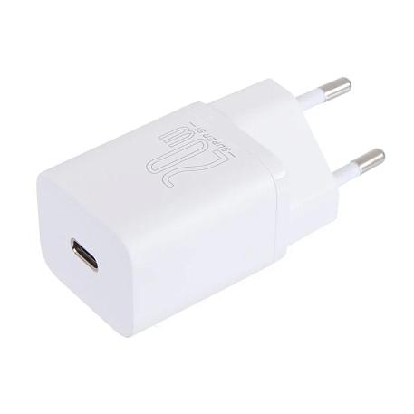 Сетевое зарядное устройство Baseus Super Si Quick Charger 20 Вт - 3