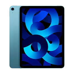 Планшет Apple iPad Air (2022) M1 Wi-Fi 256 ГБ синий (MM9N3)
