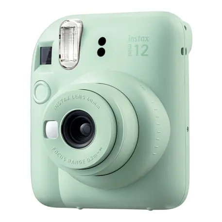 Фотоаппарат моментальной печати Fujifilm Instax Mini 12 Gift Box - 3