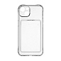 Клип-кейс (накладка) с визитницей для Apple iPhone 15