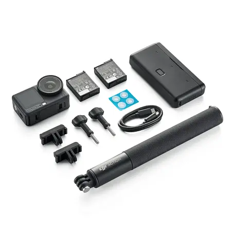 Экшн-камера DJI Osmo Action 6 Adventure Combo - 6