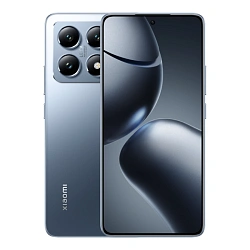 Смартфон Xiaomi 14T 12/256 ГБ "титановый синий"