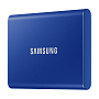 Внешний SSD Samsung T7 500 Гб