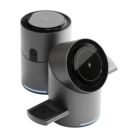 Беспроводное зарядное устройство VLP Tower Power 3in1 25 Вт - 2