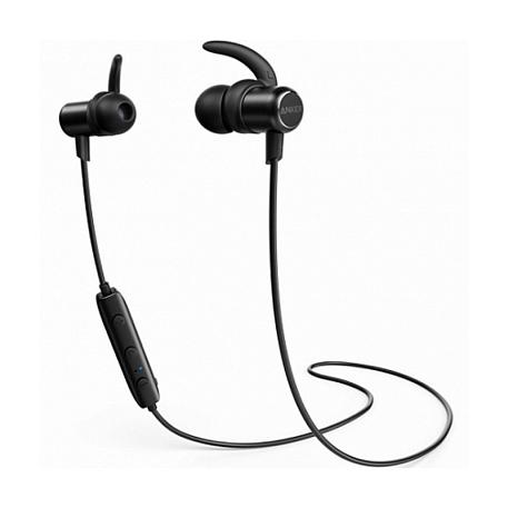 Беспроводные наушники Anker Sound Buds Slim, чёрный - 1