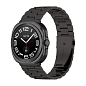 Браслет Metal Block для Samsung Galaxy Watch Ultra сталь