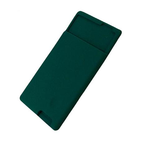 Кардхолдер Silicone Card Bag для смартфона универсальный - 2