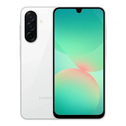 Смартфон Samsung Galaxy A26 6/128 ГБ белый