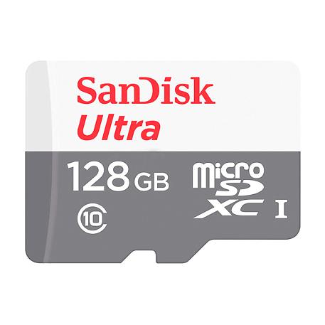 Карта памяти SanDisk Ultra, 128 ГБ - 1