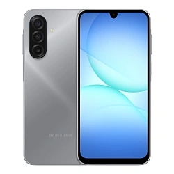 Смартфон Samsung Galaxy A17 8/256 ГБ серый