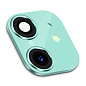 Имитация камеры Apple iPhone 11 для Apple iPhone Xr, зелёный 