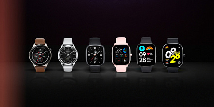 Tоп умных часов до 15 тысяч