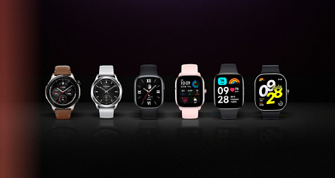 Tоп умных часов до 15 тысяч